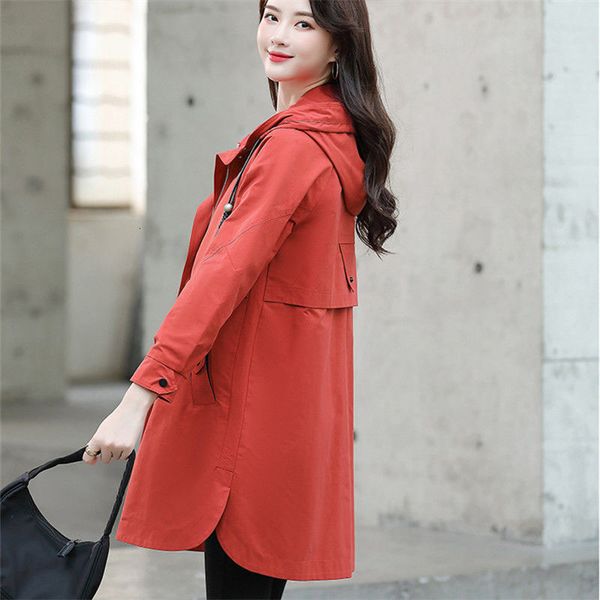 female casual coat korean winter fashion with loose jacket women's lining of medium length all-match outerwear r821 17b1, Tan;black
female casual coat korean winter fashion with loose jacket women's lining of medium length all-match outerwear r821 17b1, Tan;black