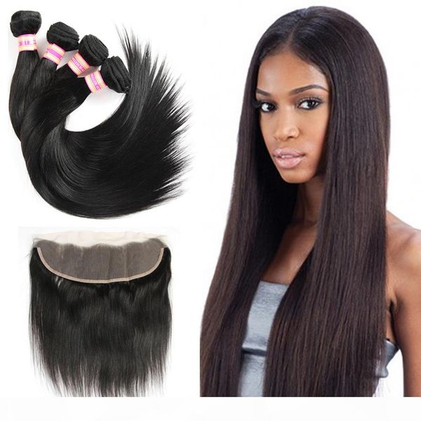 siyusi peruvian virgin hair straight bundles with frontal closure hair weaves with 13x4 lace lace frontal ear to ear weaves closure remy, Black;brown
siyusi peruvian virgin hair straight bundles with frontal closure hair weaves with 13x4 lace lace frontal ear to ear weaves closure remy, Black;brown