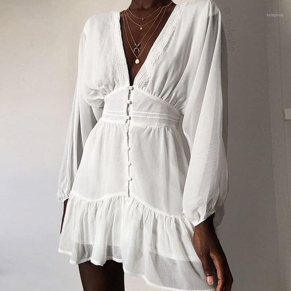 v-neck women's summer vintage dress white lace long sleeve mini harajuku party dress autumn ruffled elegant 2020 1, Black;gray
v-neck women's summer vintage dress white lace long sleeve mini harajuku party dress autumn ruffled elegant 2020 1, Black;gray