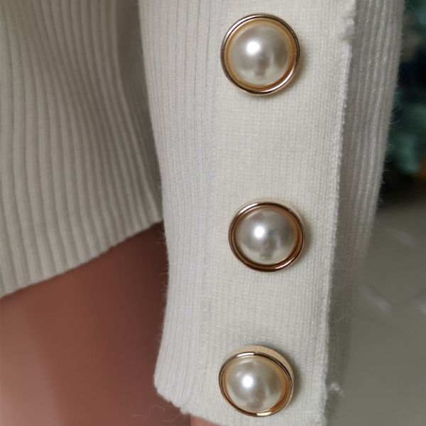 winter women knitted turtleneck pearl buttons basic soft warm cosy drop shoulder sleeve pullover jumper women sweater 2020 lj201126, White;black
winter women knitted turtleneck pearl buttons basic soft warm cosy drop shoulder sleeve pullover jumper women sweater 2020 lj201126, White;black