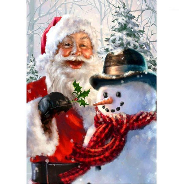 new diy diamond mosaic christmas santa snowman needlework full square diamond painting cross stitch crystal wall art1
new diy diamond mosaic christmas santa snowman needlework full square diamond painting cross stitch crystal wall art1