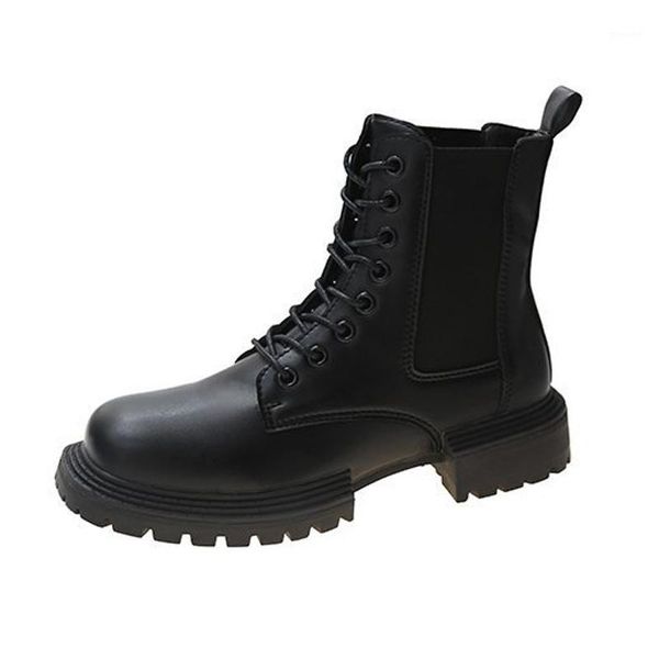 boots fashion square toe ankle women shoes autumn winter casual pu leather motorcycle lace-up female shoes1, Black
boots fashion square toe ankle women shoes autumn winter casual pu leather motorcycle lace-up female shoes1, Black