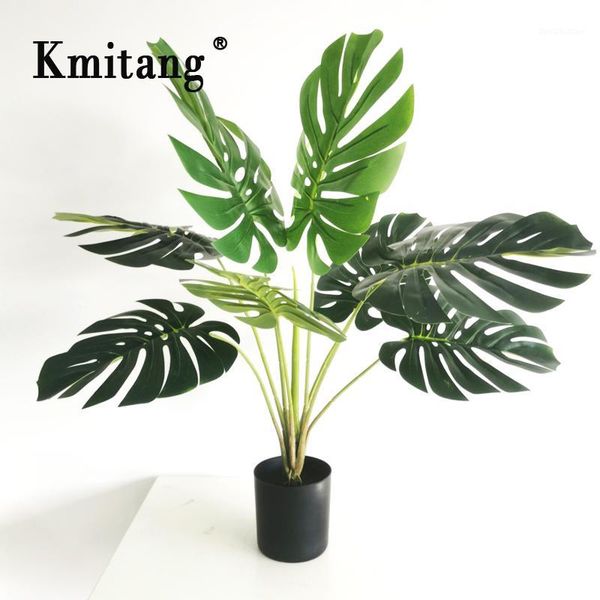 decorative flowers & wreaths 80cm 9 fork tropical monstera large artificial tree bonsai fake plants potted plastic palm leaves branches for
decorative flowers & wreaths 80cm 9 fork tropical monstera large artificial tree bonsai fake plants potted plastic palm leaves branches for