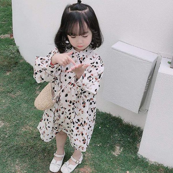new girl spring autumn dress long sleeves princess dress kids clothes female baby korean chiffon floral, Red;yellow
new girl spring autumn dress long sleeves princess dress kids clothes female baby korean chiffon floral, Red;yellow
