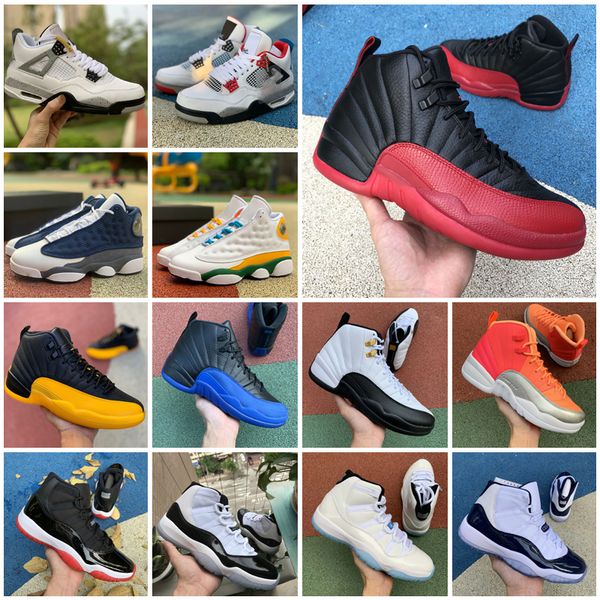 2021 new mens womens basketball shoes 12 12s jumpman 11 concord stone blue university gold bulls men 4 high sports sneakers trainers
2021 new mens womens basketball shoes 12 12s jumpman 11 concord stone blue university gold bulls men 4 high sports sneakers trainers