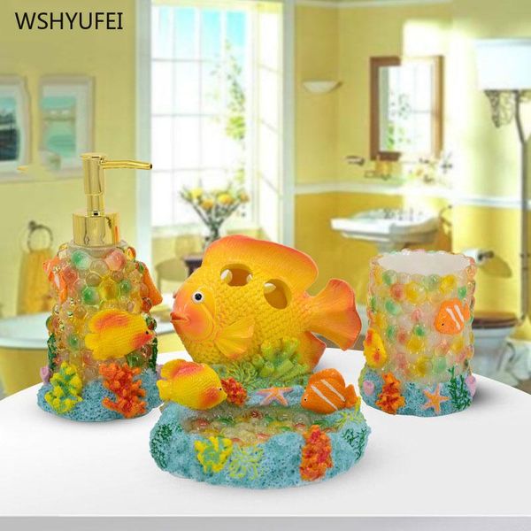 bath accessory set 3pcs cute yellow stereo animal fish home el house gift bathroom resin products storage decoration
bath accessory set 3pcs cute yellow stereo animal fish home el house gift bathroom resin products storage decoration
