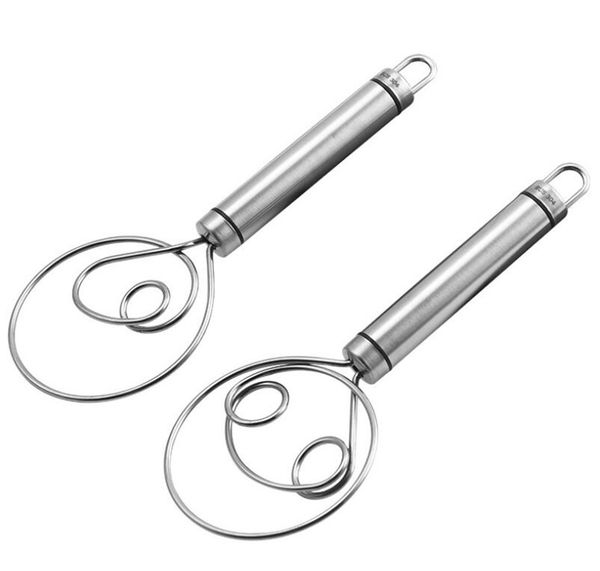 stainless steel dough whisk flour coil stirrer egg-beater stick kitchen baking tool kitchen supplies tools
stainless steel dough whisk flour coil stirrer egg-beater stick kitchen baking tool kitchen supplies tools
