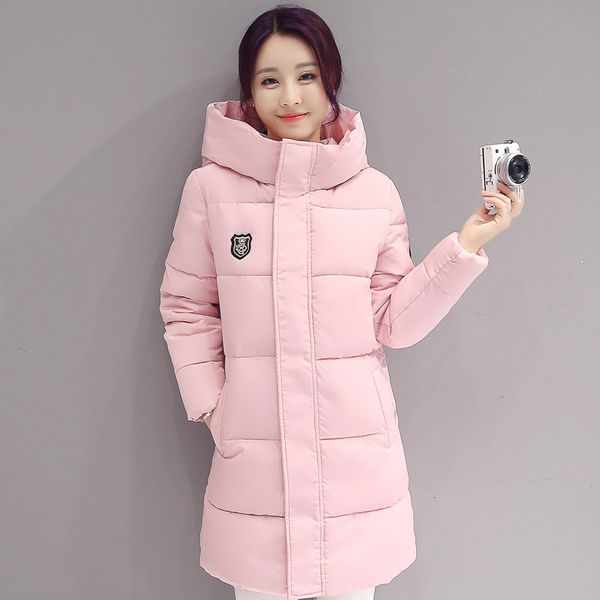 2021 fashion down coat women winter longe sections hooded parkas thick warm cotton slim jacket winter coat, Black
2021 fashion down coat women winter longe sections hooded parkas thick warm cotton slim jacket winter coat, Black