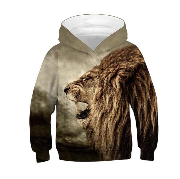 kids clothing 2021 hoodie new lion digital printing leisure designer boy hoodie girl hoodie sports children's baseball pullover, Blue
kids clothing 2021 hoodie new lion digital printing leisure designer boy hoodie girl hoodie sports children's baseball pullover, Blue