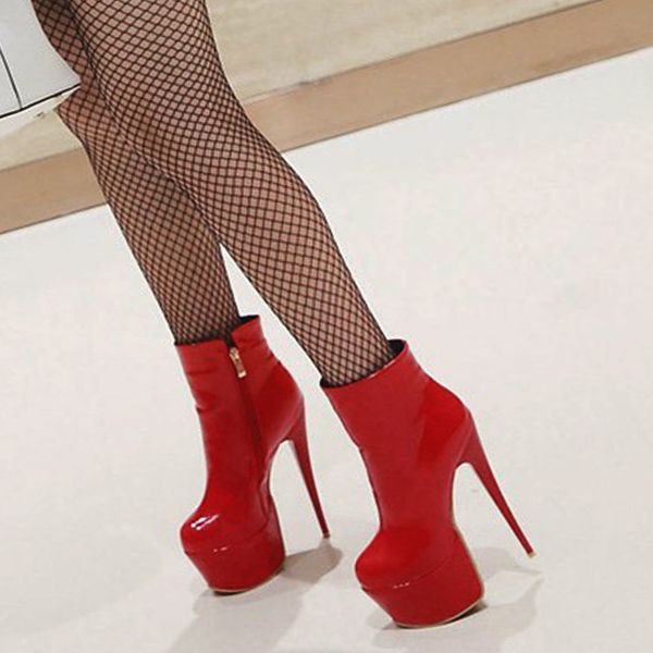 doratasia 2020 brand design big size 48 platform thin high heels fashion winter party women shoes woman ankle boots female c1120, Black
doratasia 2020 brand design big size 48 platform thin high heels fashion winter party women shoes woman ankle boots female c1120, Black