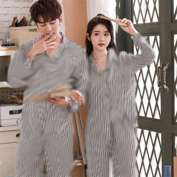 tide brand couple sleepwears letters designer silk sleepwear autumn pajamas set men women couple pajamas autumn long sleeve suit wholesale, Black;red
tide brand couple sleepwears letters designer silk sleepwear autumn pajamas set men women couple pajamas autumn long sleeve suit wholesale, Black;red