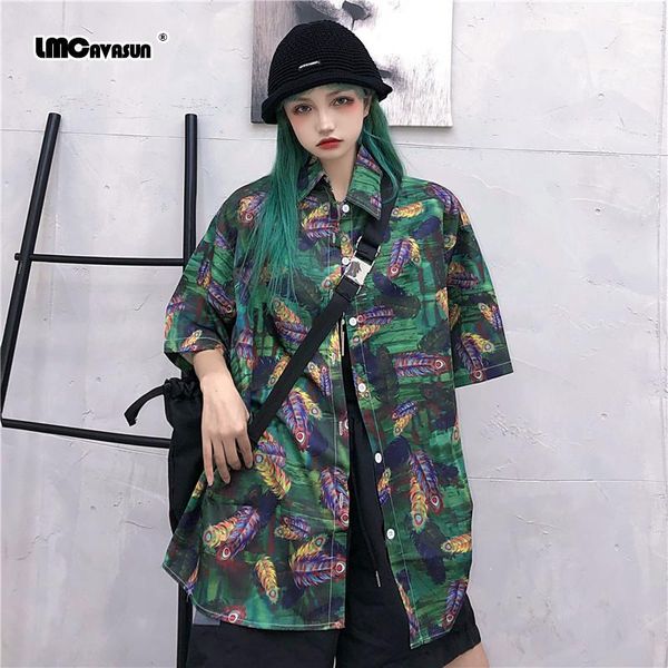 LMC/ Women's Shirts Ulzzang Japanese Kawaii Ladies Vintage Casual Lazy Loose Shirt Female Korean Harajuku Cute Clothes For Women, White
LMC/ Women's Shirts Ulzzang Japanese Kawaii Ladies Vintage Casual Lazy Loose Shirt Female Korean Harajuku Cute Clothes For Women, White