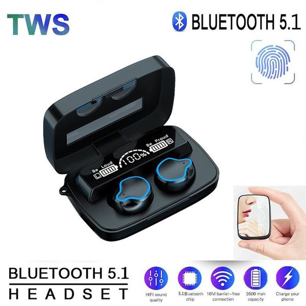 tws bluetooth 5.1 waterproof earphones wireless hd mirror led display charge case waterproof headphones
tws bluetooth 5.1 waterproof earphones wireless hd mirror led display charge case waterproof headphones