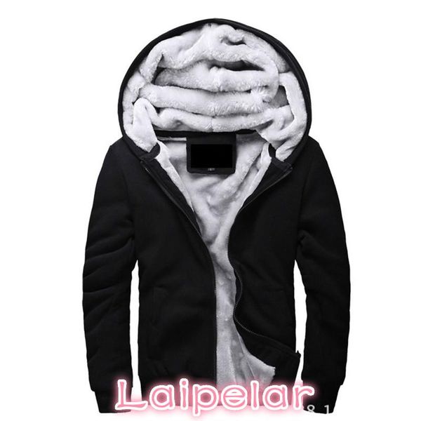 men's jackets jacket men thick overcoat winter warm mens and coats casual hoodies solid homme brand clothing 4xl 5xl laipelar, Black;brown 
men's jackets jacket men thick overcoat winter warm mens and coats casual hoodies solid homme brand clothing 4xl 5xl laipelar, Black;brown