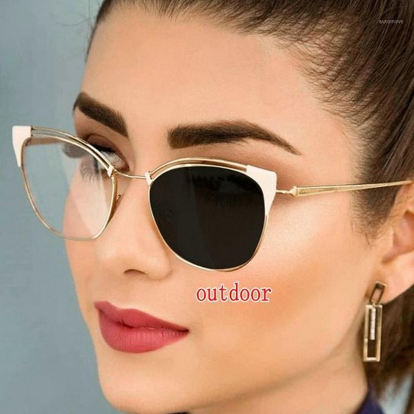 2020 new design pchromic reading glasses women presbyopia eyeglasses sunglasses discoloration with diopters uv400 nx1, White;black
2020 new design pchromic reading glasses women presbyopia eyeglasses sunglasses discoloration with diopters uv400 nx1, White;black