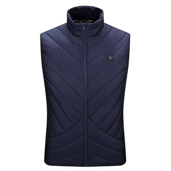 new 2020 men clothing outdoor warm clothing heated for riding skiing fishing charging via heated coat warm coats men daigelo q1214 q1215, Black
new 2020 men clothing outdoor warm clothing heated for riding skiing fishing charging via heated coat warm coats men daigelo q1214 q1215, Black