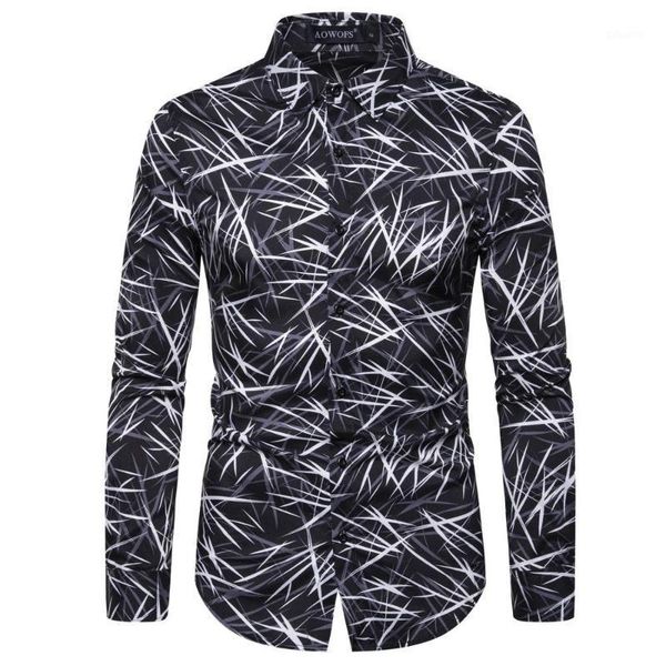 fashion floral shirt men 2020 brand slim fit long sleeve shirt mens business casual button down dress shirts camisas hombre xxl1, White;black
fashion floral shirt men 2020 brand slim fit long sleeve shirt mens business casual button down dress shirts camisas hombre xxl1, White;black