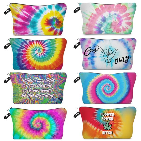 zipper tie-dye makeup bag cosmetic poughance письма печать карандаш чехол унисекс сумочка путешествия собор собор уолтовой макияж макияж сум, Black
zipper tie-dye makeup bag cosmetic poughance письма печать карандаш чехол унисекс сумочка путешествия собор собор уолтовой макияж макияж сум, Black
