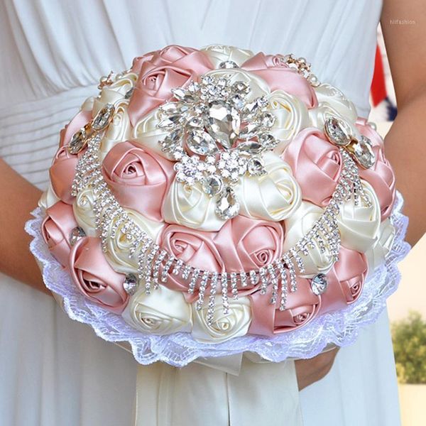 all new handmade luxury silk rose artificial flowers wedding bouquet high qulaity bride hand holding flower bouquets accessory1
all new handmade luxury silk rose artificial flowers wedding bouquet high qulaity bride hand holding flower bouquets accessory1
