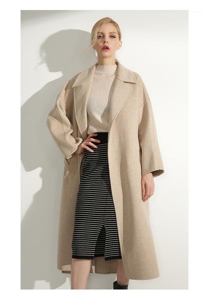 women's wool & blends sz.wensidi 4005 coats women winter hooded fake two pieces womens long loose pockets outerwear female casual1, Black
women's wool & blends sz.wensidi 4005 coats women winter hooded fake two pieces womens long loose pockets outerwear female casual1, Black
