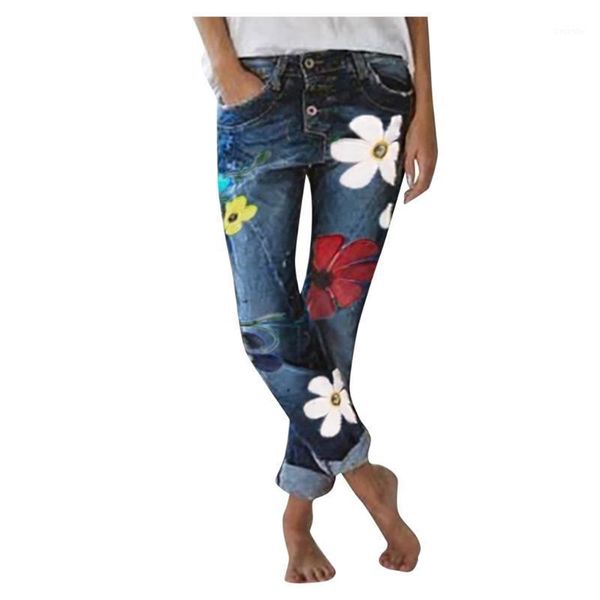 2020 fashion women deep blue denim pants med waist jeans skinny slim pant denim jeans retro bell bottom stretch trouser#n1
2020 fashion women deep blue denim pants med waist jeans skinny slim pant denim jeans retro bell bottom stretch trouser#n1