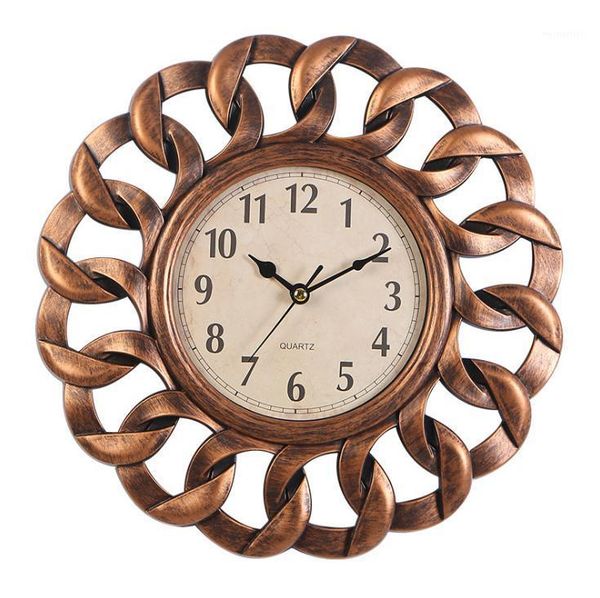 wall clocks clock bedroom round 10 inch living room retro mute quartz fashion creative watch1
wall clocks clock bedroom round 10 inch living room retro mute quartz fashion creative watch1