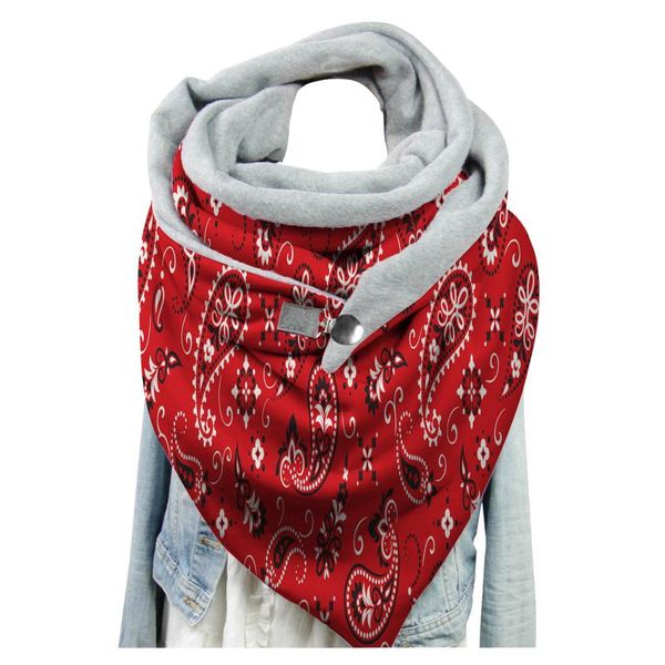 fashion winter women paisley print button soft wrap casual warm scarves shawls christmas print scarf women autumn scarf, Blue;gray
fashion winter women paisley print button soft wrap casual warm scarves shawls christmas print scarf women autumn scarf, Blue;gray