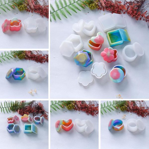 heart round storage box silicone molds crystal square epoxy resin mold trinkets box for diy crafts jewelry making storage tools bbygho
heart round storage box silicone molds crystal square epoxy resin mold trinkets box for diy crafts jewelry making storage tools bbygho
