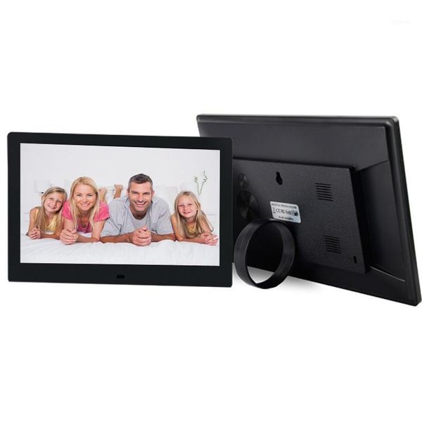digital po frames electronic 7 inch frame with calendar clock1