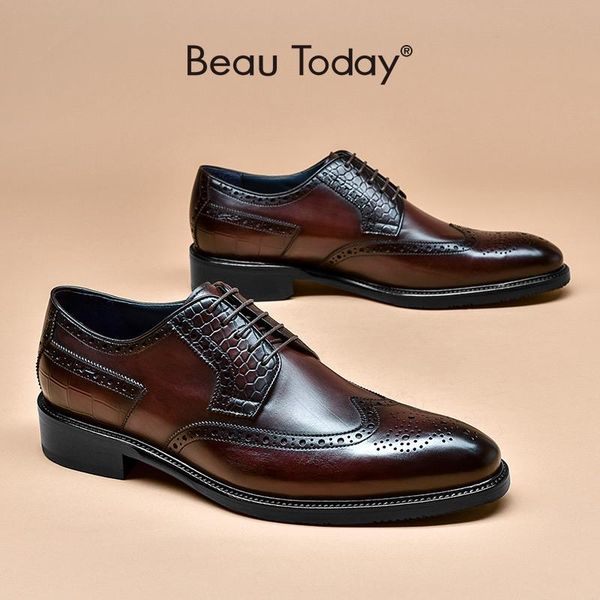 платье дерби мужчины подлинные тельфскин кожаные wingtips brogue обувь роскошные раскрывающие воски полированный ретро beautoday rebadodey 5, Black
платье дерби мужчины подлинные тельфскин кожаные wingtips brogue обувь роскошные раскрывающие воски полированный ретро beautoday rebadodey 5, Black
