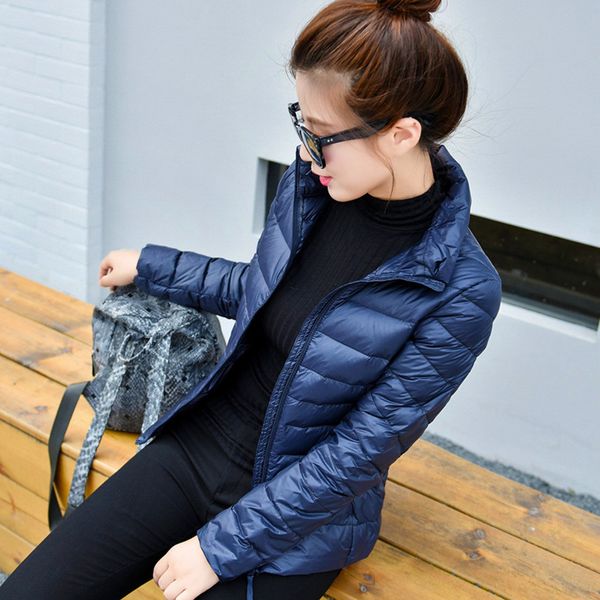 light ultra 2020 plus size4xl short winter collar female casual jackets down jacket ladies gq1547 el5s, Black
light ultra 2020 plus size4xl short winter collar female casual jackets down jacket ladies gq1547 el5s, Black