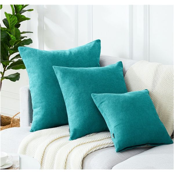 inel soft chenille solid color decorative throw pillows cases cushions covers for sofa home office chair 10 color 45x45 cm f bbyyzu
inel soft chenille solid color decorative throw pillows cases cushions covers for sofa home office chair 10 color 45x45 cm f bbyyzu