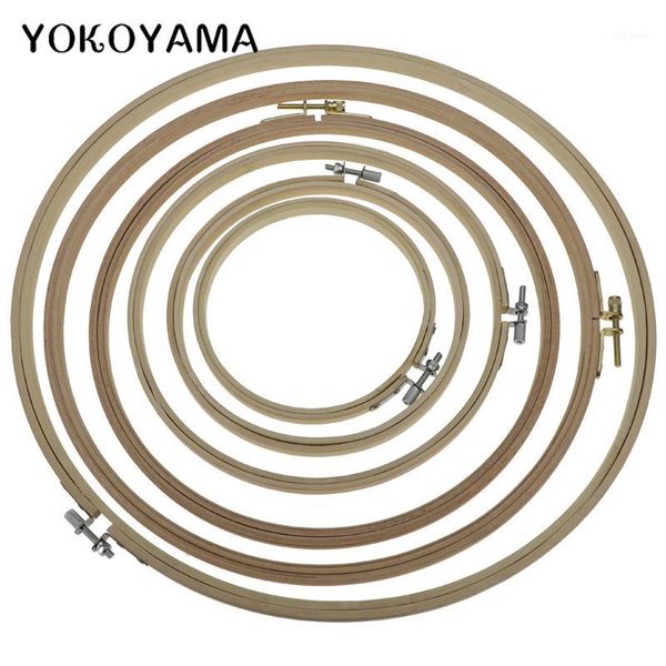 yokoyama embroidery hoops frame set bamboo wooden embroidery hoop rings home diy cross stitch needle craft tools 8 sizes1, Black
yokoyama embroidery hoops frame set bamboo wooden embroidery hoop rings home diy cross stitch needle craft tools 8 sizes1, Black