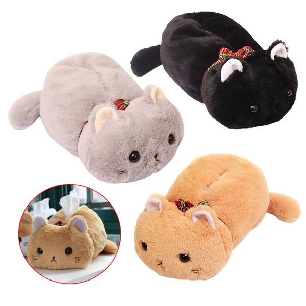 gifts kawaii cat for car home decor soft tissue box cover napkin holders storage organizer plush toy accessories office cute
gifts kawaii cat for car home decor soft tissue box cover napkin holders storage organizer plush toy accessories office cute