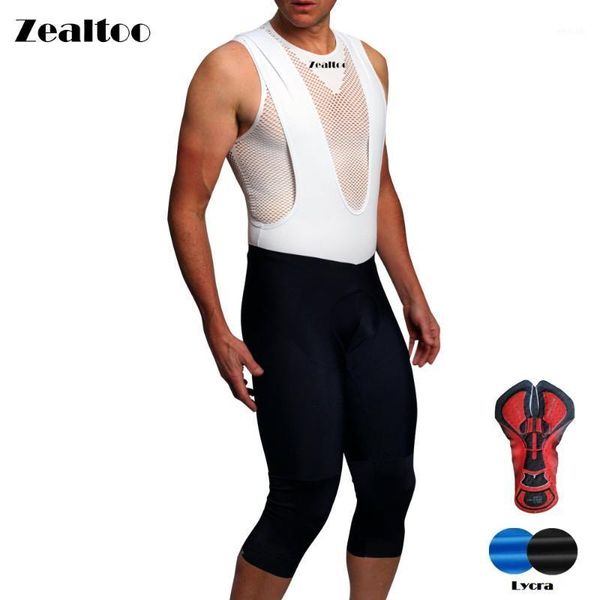 racing pants zealtoo spring cycling ropa ciclismo quick-dry 3/4 bib breathable tights mtb bicycle maillot bike pants1, Black;blue
racing pants zealtoo spring cycling ropa ciclismo quick-dry 3/4 bib breathable tights mtb bicycle maillot bike pants1, Black;blue