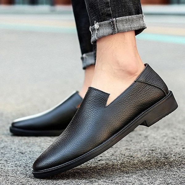 genuine leather loafers shoes men's driving shoes outdoor casual shoes men's spring autumn fashion men loafers #ds79
genuine leather loafers shoes men's driving shoes outdoor casual shoes men's spring autumn fashion men loafers #ds79