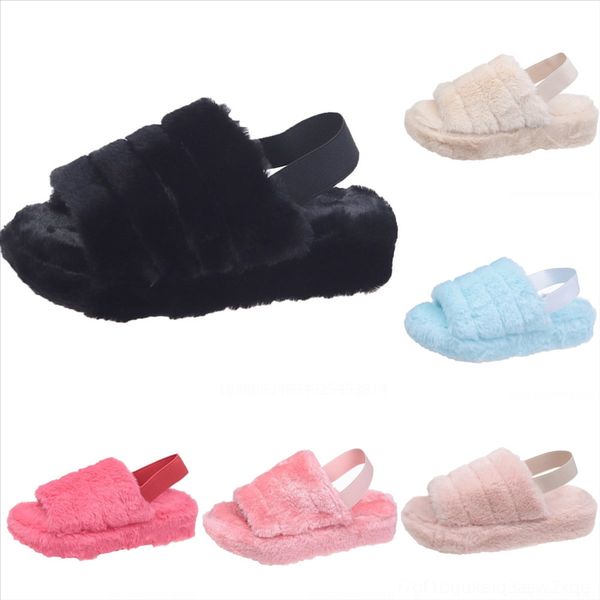 xca women furry women ladies new open toe shoes cute plush fox plush slipper hair minion fluffy sandals womens fur slippers winter warm, Black
xca women furry women ladies new open toe shoes cute plush fox plush slipper hair minion fluffy sandals womens fur slippers winter warm, Black