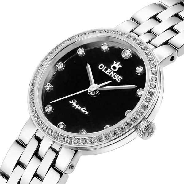women's oulongshi high grade stainless steel quartz watch waterproof fashion simple steel belt women's watch, Slivery;brown
women's oulongshi high grade stainless steel quartz watch waterproof fashion simple steel belt women's watch, Slivery;brown
