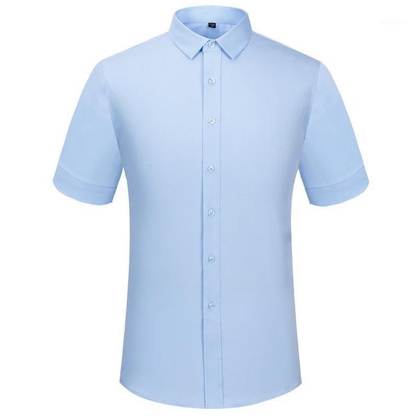 men's casual shirts men's shirt summer short-sleeved business comfortable and breathable slim professional wear1, White;black
men's casual shirts men's shirt summer short-sleeved business comfortable and breathable slim professional wear1, White;black