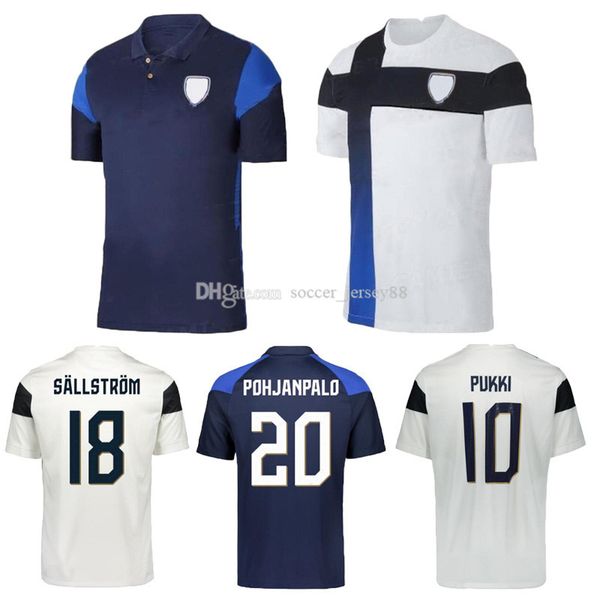2020 2021 finland team soccer jerseys 20 21 pukki skrabb raitala jensen lod kamara home away kits uniform football shirts, Black;yellow
2020 2021 finland team soccer jerseys 20 21 pukki skrabb raitala jensen lod kamara home away kits uniform football shirts, Black;yellow