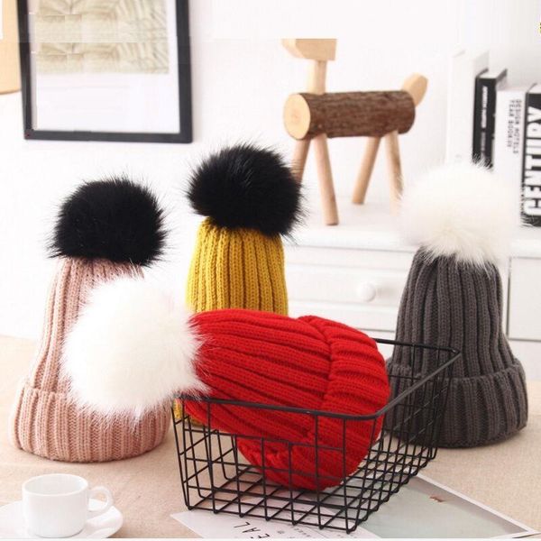 beanie/skull caps bb002 winter warm knitted hat for thick faux fur pom knit beanies skullies women bonnet homme hat1, Blue;gray
beanie/skull caps bb002 winter warm knitted hat for thick faux fur pom knit beanies skullies women bonnet homme hat1, Blue;gray