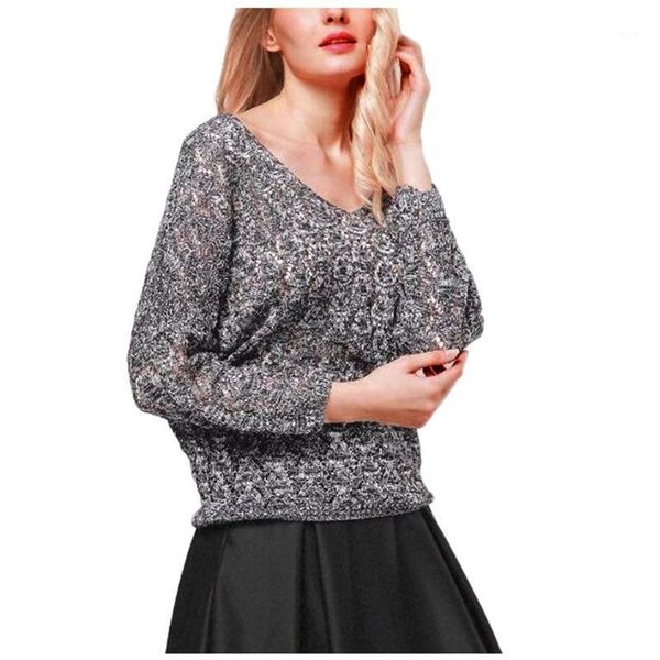 ostrich sweater women 2020 casual v-neck pullover solid loose female streetwear solid color long sleeve sweaters1, White;black
ostrich sweater women 2020 casual v-neck pullover solid loose female streetwear solid color long sleeve sweaters1, White;black