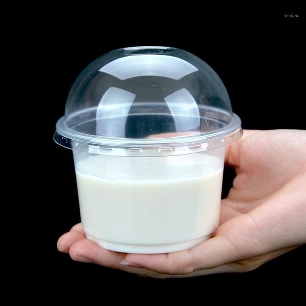 100pcs clear plastic cup disposable pudding cup with lid sauce bowl diy dessert yogurt small cups for home event party package1
100pcs clear plastic cup disposable pudding cup with lid sauce bowl diy dessert yogurt small cups for home event party package1