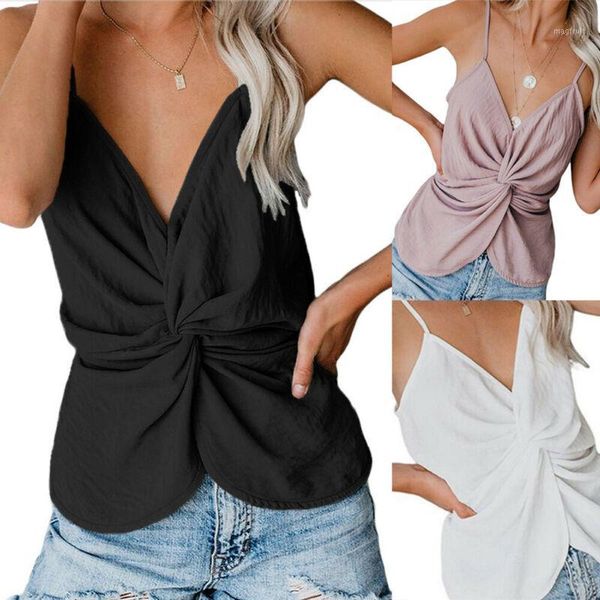 new fashion womens ladies summer strappy vest sleeveless shirt casual loose tank black pink white1, White
new fashion womens ladies summer strappy vest sleeveless shirt casual loose tank black pink white1, White