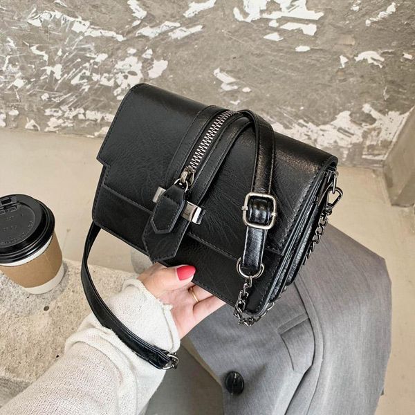 small pu leather crossbody bags shoulder handbags female trend chain designer shoulder bag
small pu leather crossbody bags shoulder handbags female trend chain designer shoulder bag