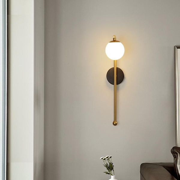 wall lamp led lights fixtures nordic glass ball bathroom mirror light gold black modern round decorative indoor tv backdrop
wall lamp led lights fixtures nordic glass ball bathroom mirror light gold black modern round decorative indoor tv backdrop