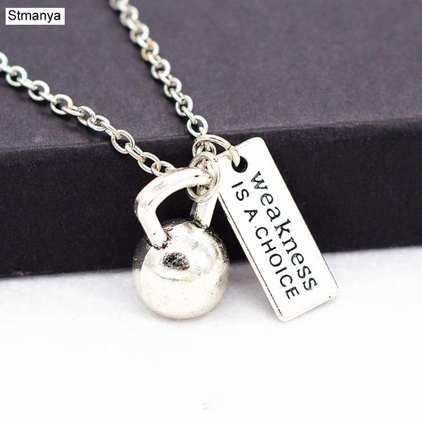 chains fitness jewelry necklace gift oumeifeng barbell dumbbell kettlebell exercise accessories are alloy, Silver
chains fitness jewelry necklace gift oumeifeng barbell dumbbell kettlebell exercise accessories are alloy, Silver
