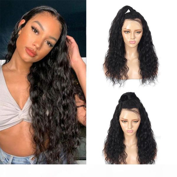 water wave wig lace front wig 13x4 lace closure curly human hair wigs 180 remy human hair wigs front 8-32inch, Black;brown
water wave wig lace front wig 13x4 lace closure curly human hair wigs 180 remy human hair wigs front 8-32inch, Black;brown