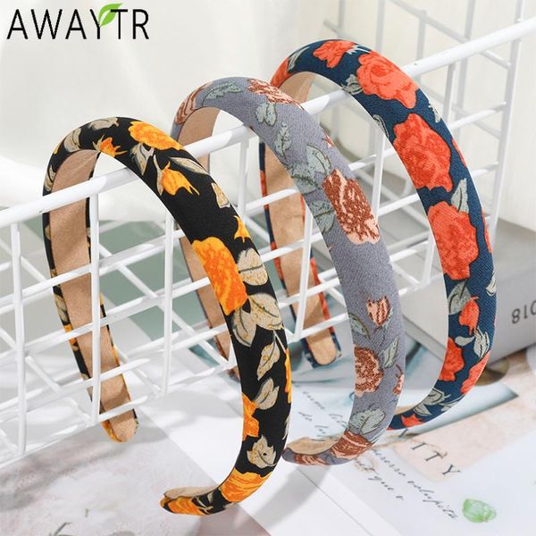 awaytr bohemia style hairband print turban vintage elastic hair head hoop bands accessories headband for women girls headdress
awaytr bohemia style hairband print turban vintage elastic hair head hoop bands accessories headband for women girls headdress