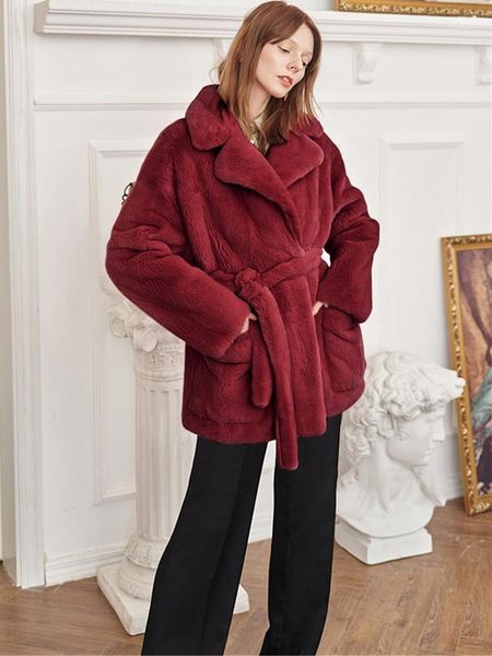 faux fur coat single breasted belt faux fur coat women warm thick loose ladies coats winter jacket women plus size jacket1, Black
faux fur coat single breasted belt faux fur coat women warm thick loose ladies coats winter jacket women plus size jacket1, Black